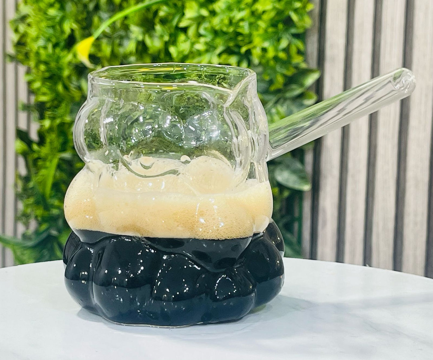ززوة en verre