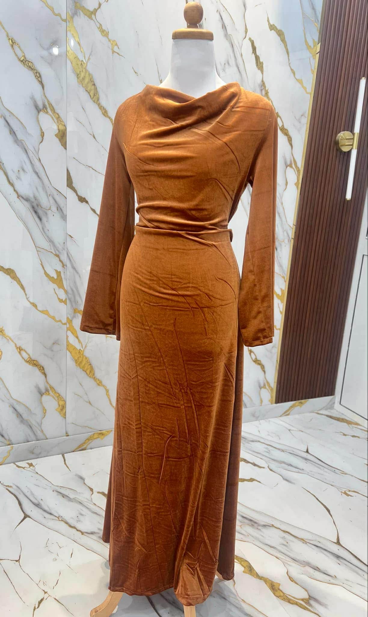 Robe Velours