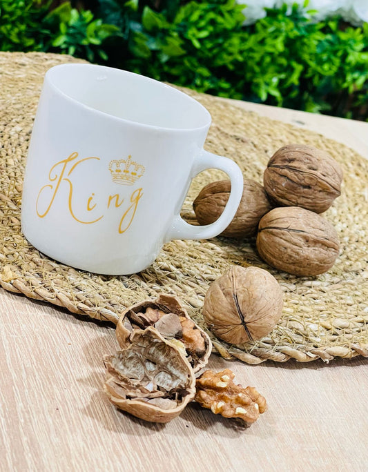 4 Tasses king