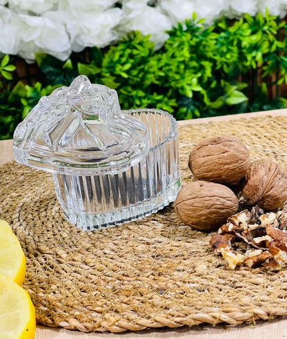 Mini Bonbonnière en forme cœur