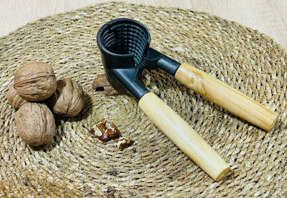 2 pcs Casse Noix 2 En 1 Plus Ouvre-Bouteille مكسر الفاكية