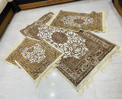 Tapis 3 pièces