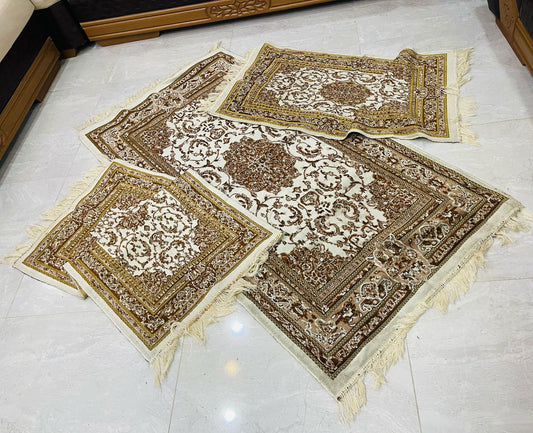 Tapis 3 pièces