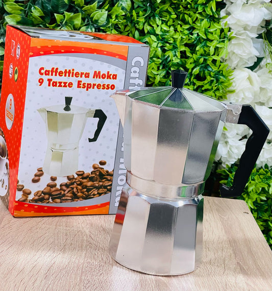 Cafetière expresse 9 Tasses