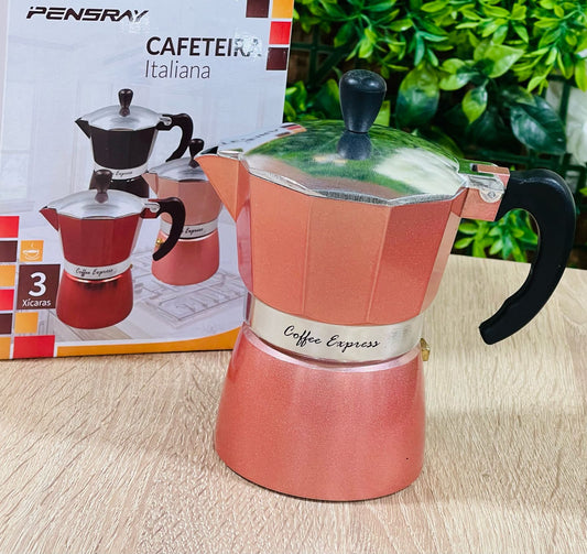 Cafetière expresse 3 Tasses