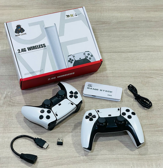 Game Stick Mon Luxe جهاز ألعاب