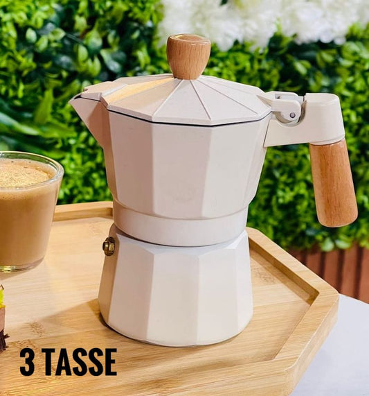 Cafetière expresse 3 Tasse