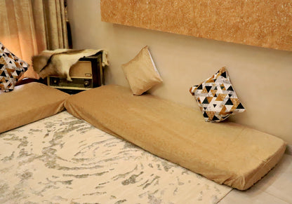 غلاف جراية en velours