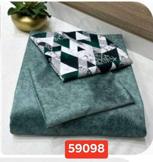 velours vert  غلاف جراية