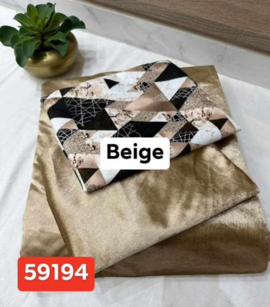 غلاف جراية en velours
