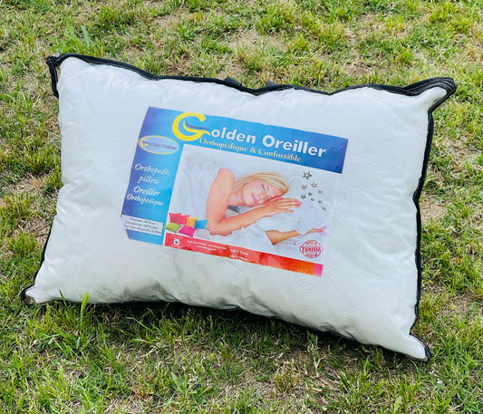 1 coussin  /مخدة
