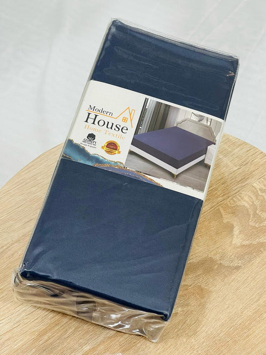Housse 2 places en bleu