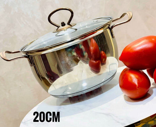 Faitout 20cm طنجرة بغطاء