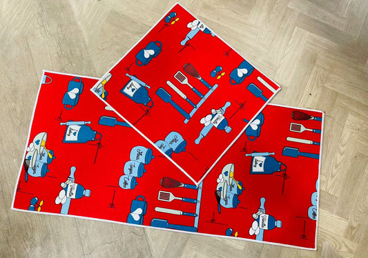 Tapis 2 Pieces