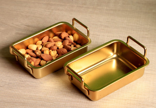 Lot 2 plateaux Mini طبقات