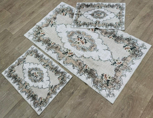 3 pièces زرابي