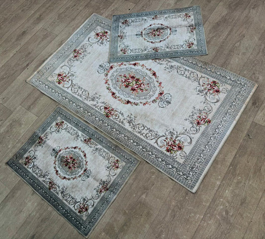 3 pièces زرابي