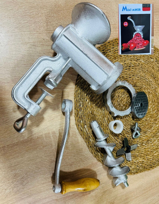 Hachoir à viande mincer
