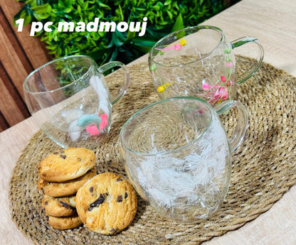 Mug كاس مدموج
