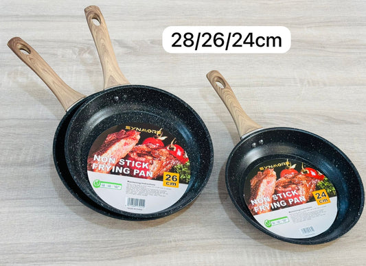 3 Poêles قلايات