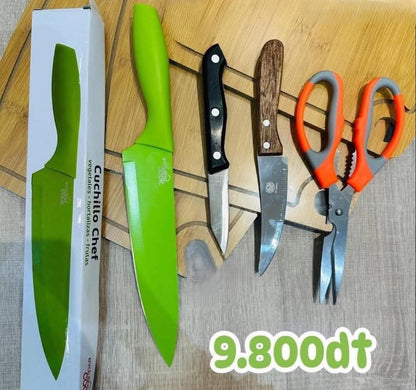 Pack 4 pièces