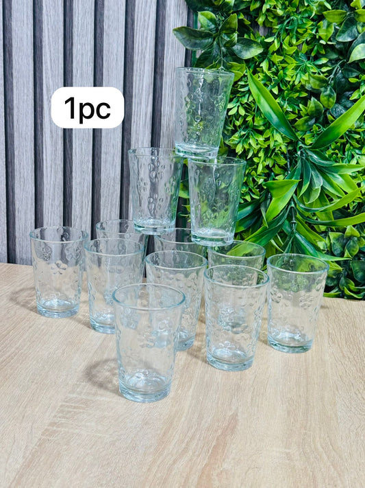 Tasse en verre كاس مدموج