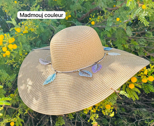 Chapeau مدموجين