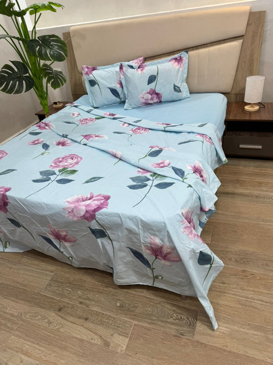 Drap Housse 2 places 230*240/200*220/75*55*2