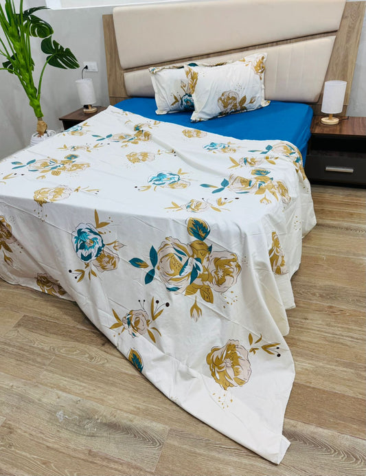 Drap Housse 2 places 230*240/200*220/75*55*2