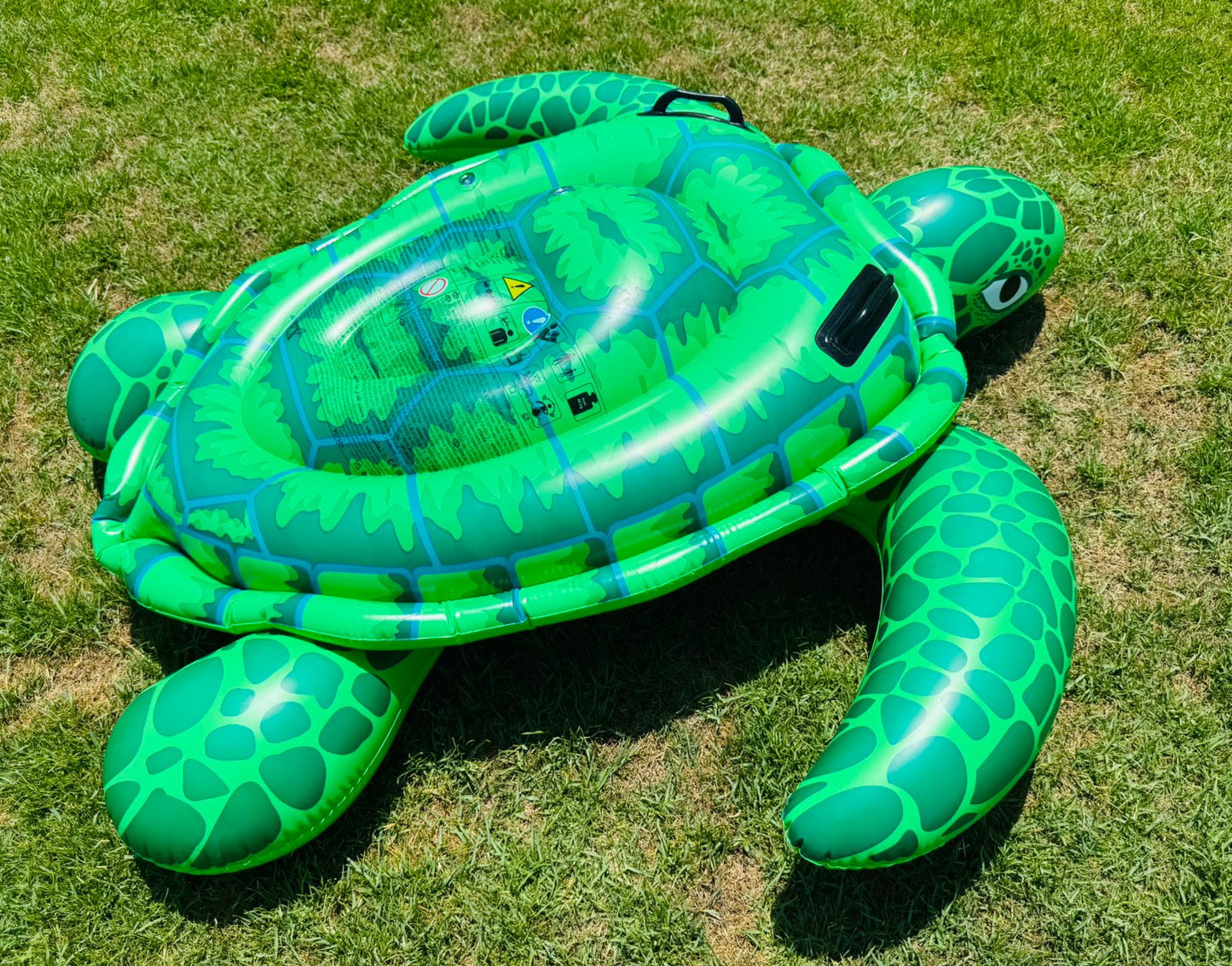 Bouée tortue GM سلحفاة