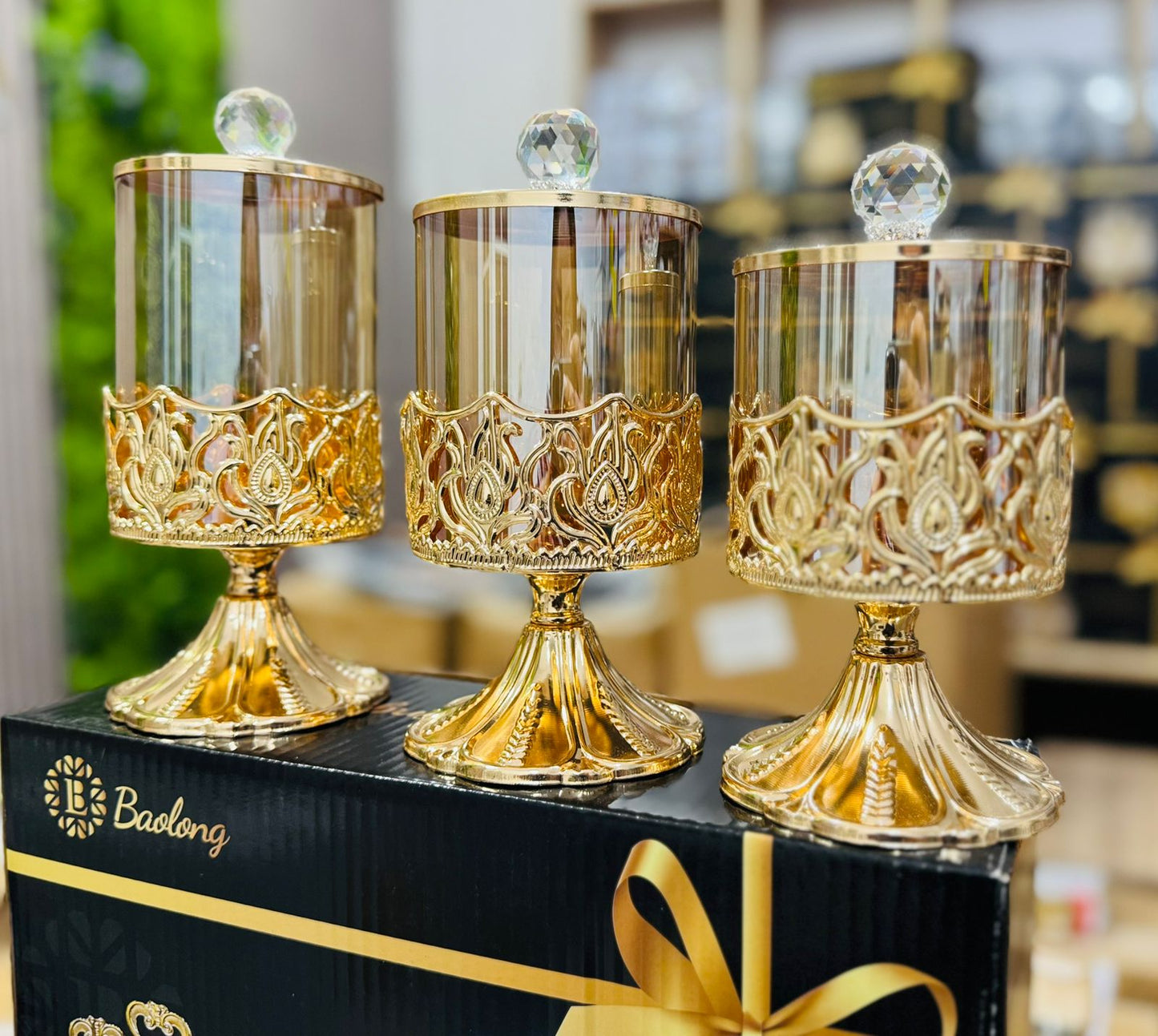 Série 3 bonbonnière