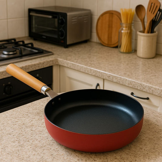 Poêle 30 cm مقلاة