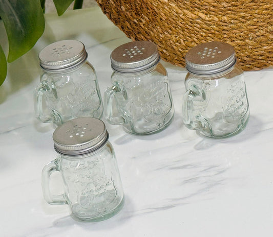Ensemble de 6 Porte-Epées en Verre