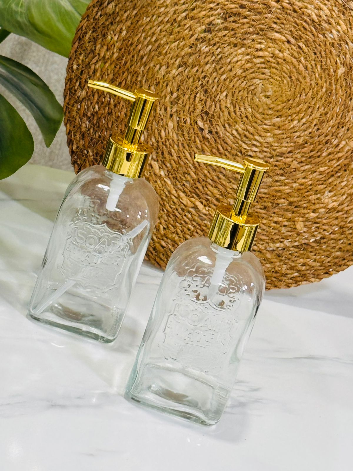 2 Distributeur de Savon liquide
