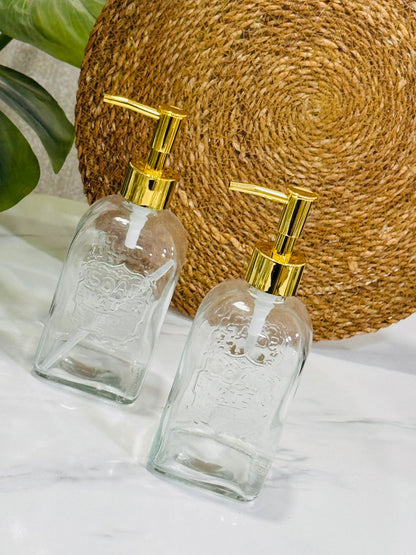 2 Distributeur de Savon liquide