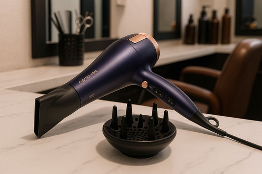 Sèche cheveux Mon Luxe Pro Max