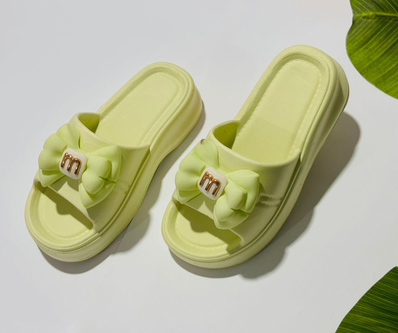 Mules Papillon