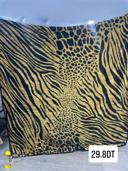 Couverture 2 places code 1