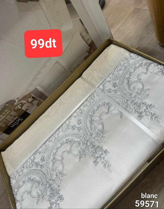 Parure de lit فرش عروسة