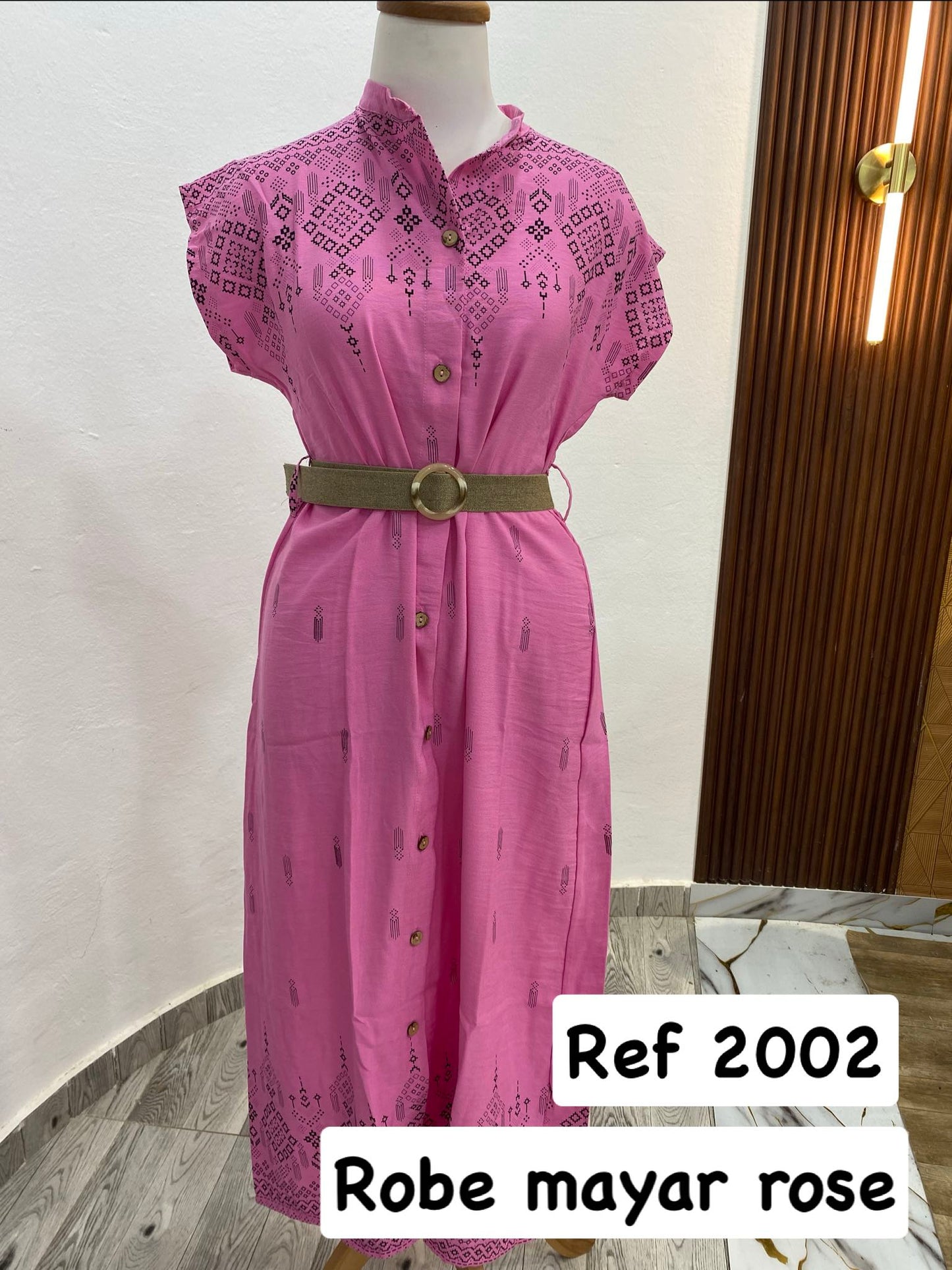 Robe mayar