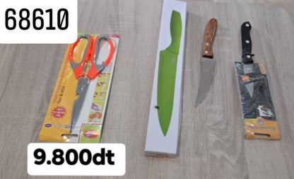 Pack 4 pièces