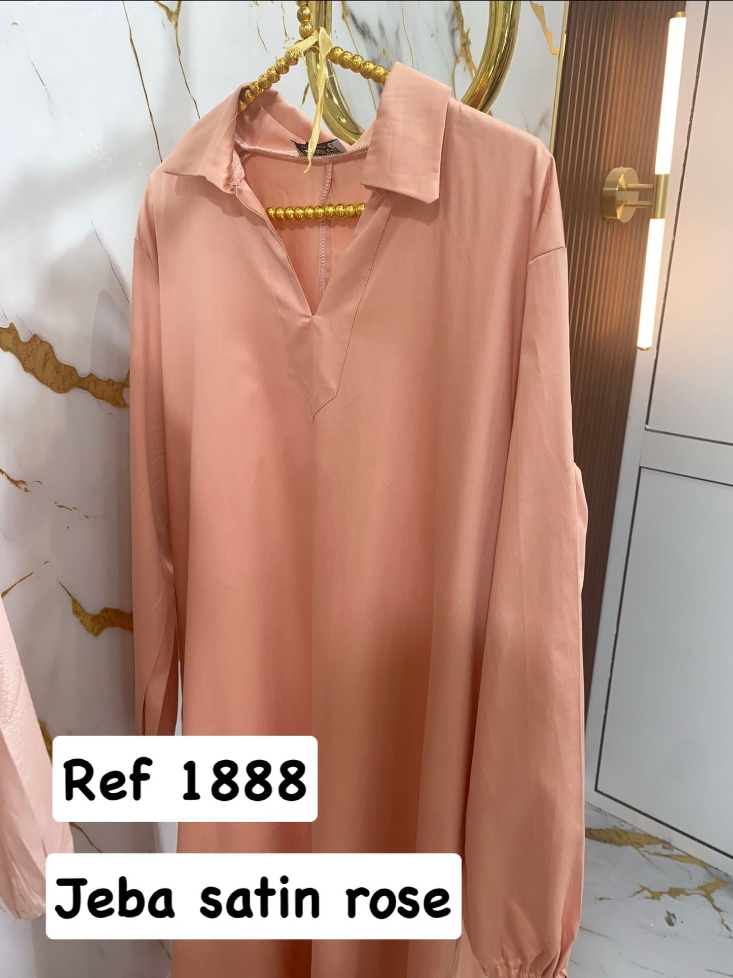 Jebba Satin