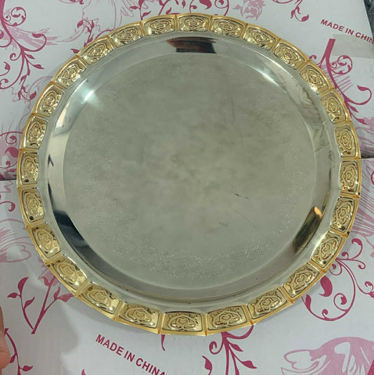 mini plateauطبق