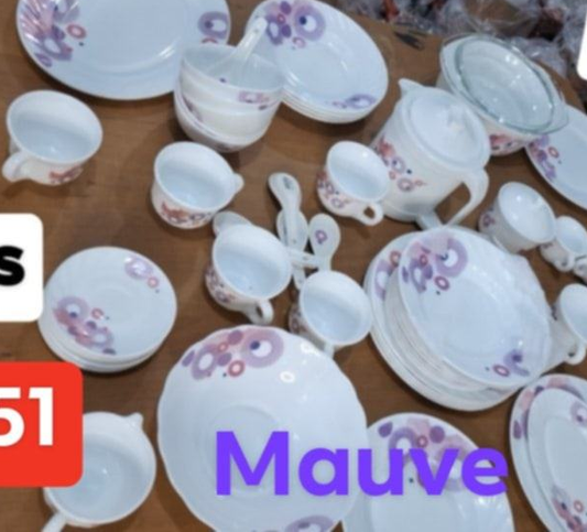 Service à table 64 pièces  IRIS