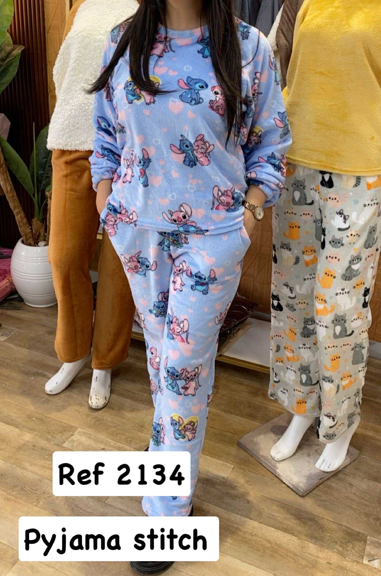 Pyjama motif