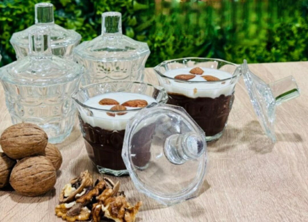 Bonbonnière 5 pièces