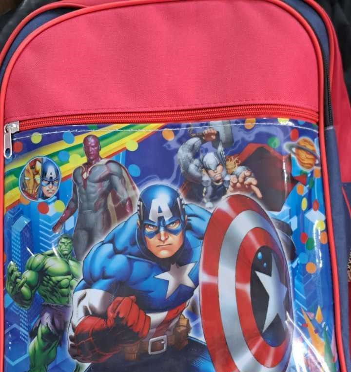 cartable scolaire garçon