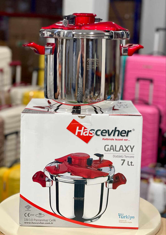 Cocotte Hascevher 7 L