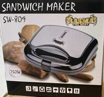 Appareil Panini 750W pm