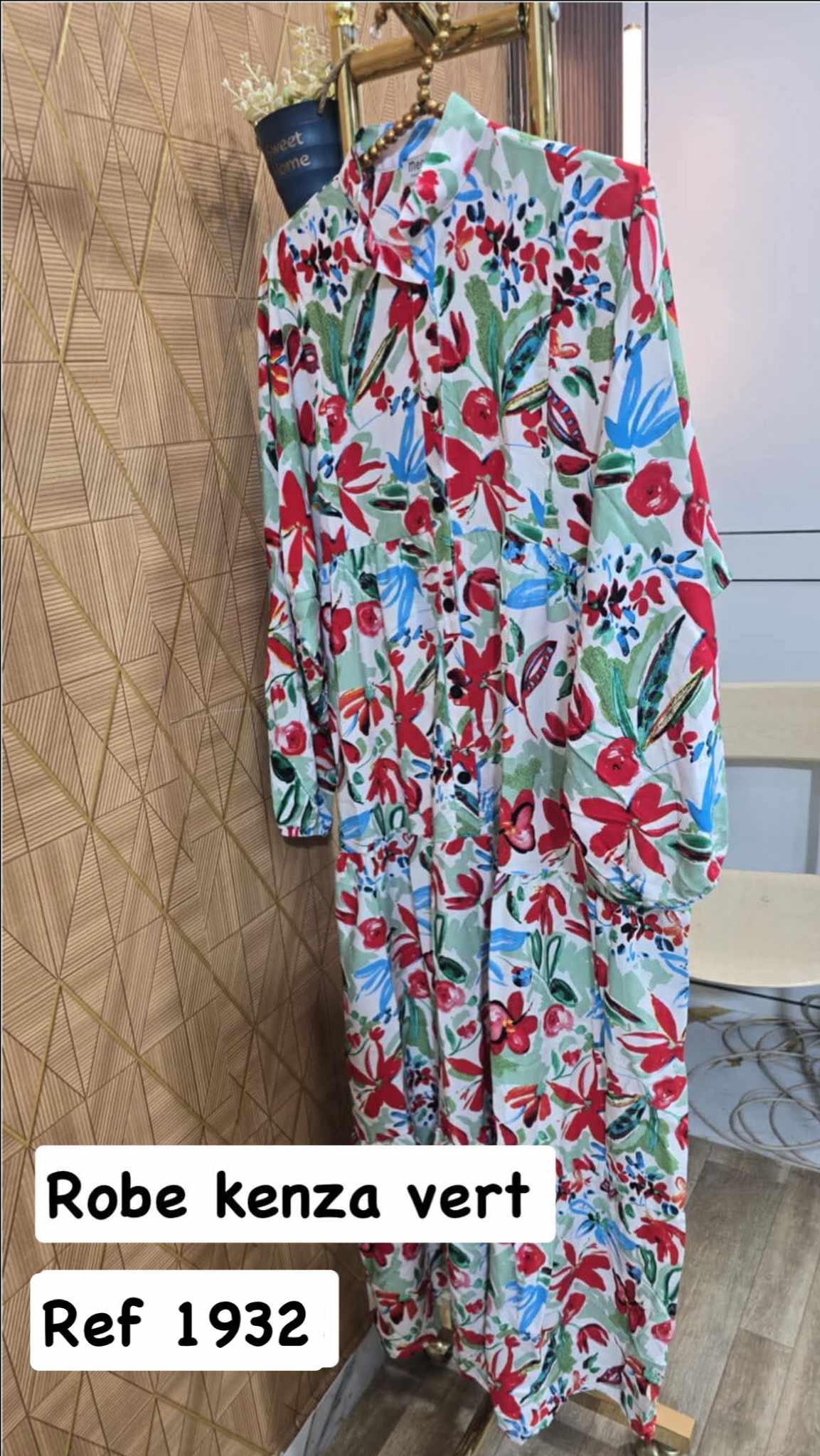 Robe Kenza